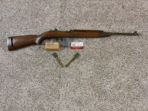 Winchester Model M1 Carbine 1943 Production In All Original As Issued Condition ITEM 3516