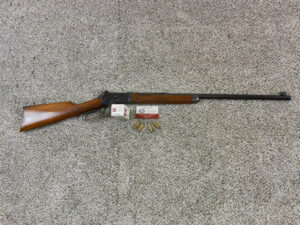 Winchester Model 1892 Rifle With Special Order Features In Stunning Condition ITEM 3520