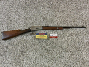 Winchester Model 1894 Saddle Ring Carbine With Rare 3/4 Magazine ITEM 3521