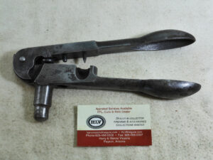 Winchester Model 1880 Loading Tool In 45-60 W.C.F. For The Model 1876 Rifles ITEM 3539