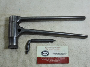 Winchester Model 1891 Reloading Tool For The 1886 Rifles Chambered For The 40-65 W.C.F.