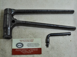 Winchester Model 1891 Reloading Tool In 45-90 W.C.F. For The 1886 Rifles. ITEM 3545