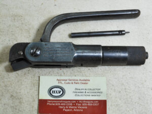 Winchester Model 1894 Reloading Tool In 40-82 W.C.F. For The 1886 Rifles. ITEM 3547