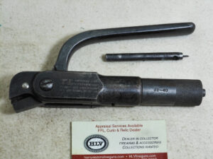 Winchester Model 1894 Reloading Tool In 32-40 W.C.F. For The 1894 Rifles. ITEM 3549
