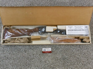 Remington Model 870 Older Model Shotgun Special Ordered For Police Use With Original Box ITEM 3556