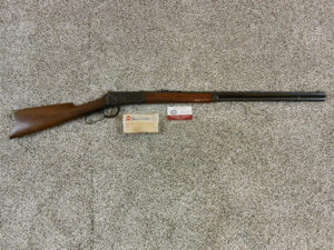 Winchester Model 1894 Rifle In 32-40 W.C.F. In Nice Original Condition ITEM 3529